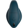 Вибратор для пар WE-VIBE SYNC 2 зеленый, в комплекте батарейка для пульта SNSZ3SG8